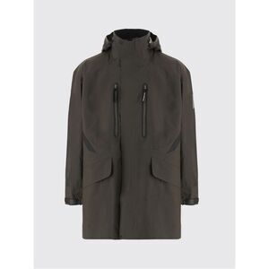 And Wander Coat Men Kaki